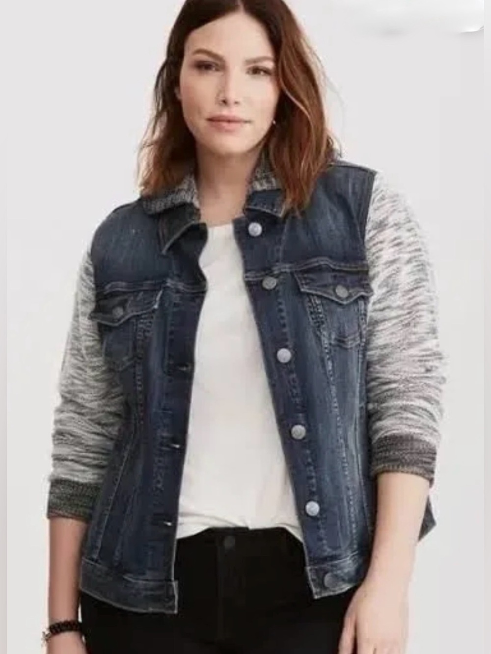 Torrid Jean jacket